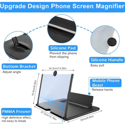 Amplificador de Pantalla Celular